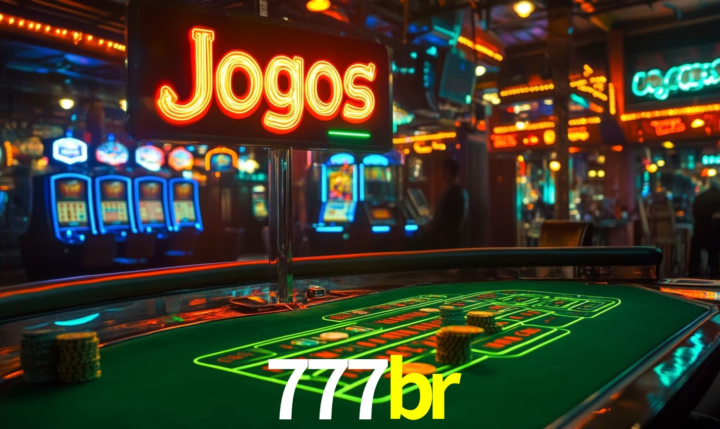 Live Casino 777br