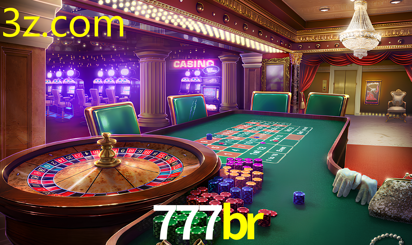 App 777BR.COM  