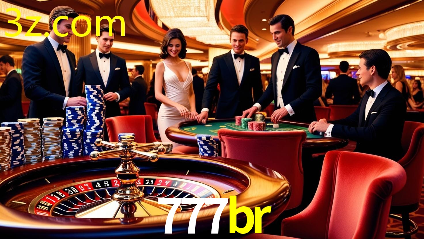 Login Seguro 777BR.COM