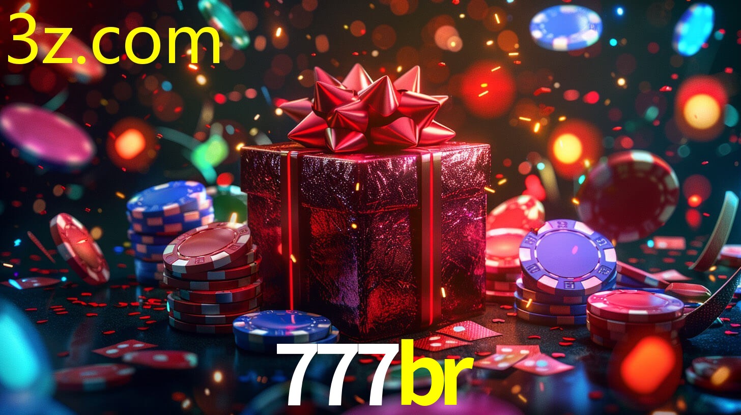Cassino de Jogos 777BR.COM